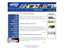 Tablet Screenshot of ncnn.com